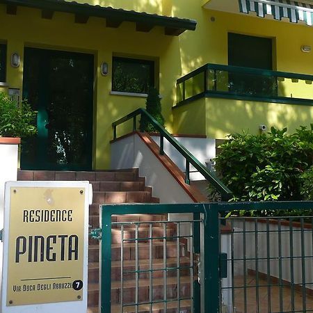 Residence Pineta - Agenzia Cocal Caorle Exterior foto