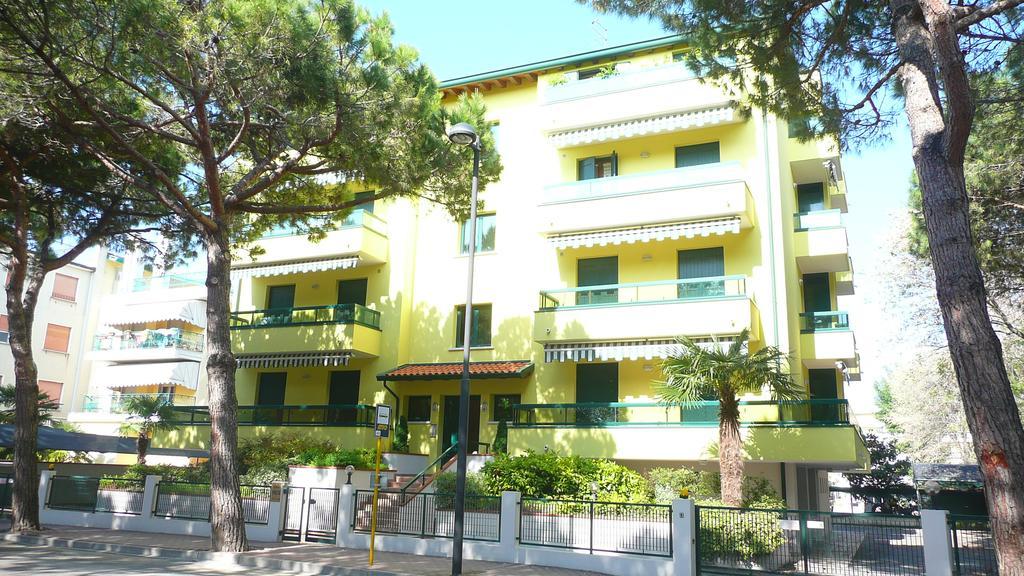Residence Pineta - Agenzia Cocal Caorle Exterior foto