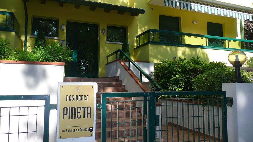 Residence Pineta - Agenzia Cocal Caorle Exterior foto