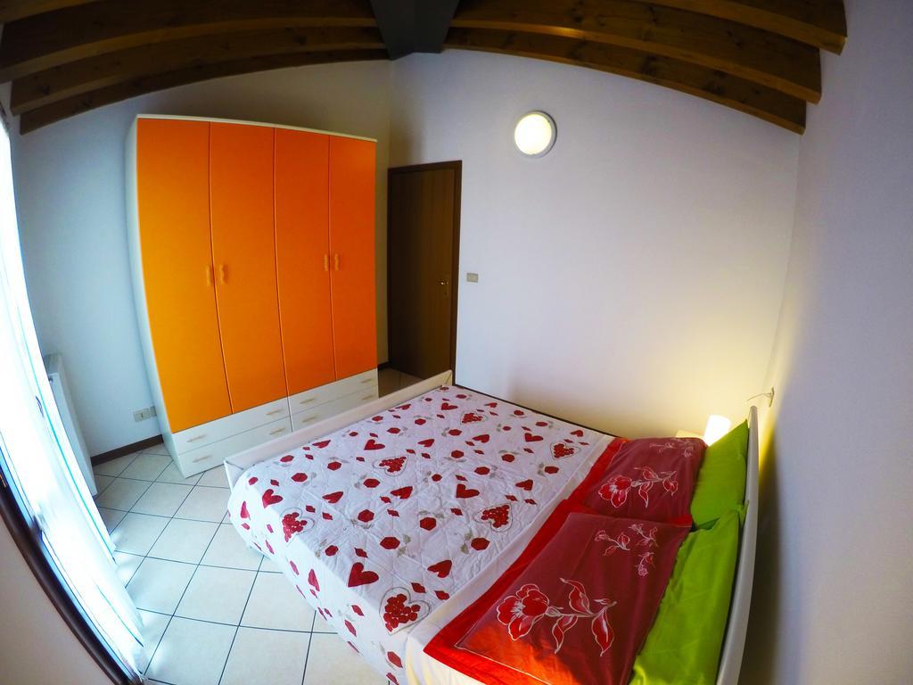 Residence Pineta - Agenzia Cocal Caorle Zimmer foto